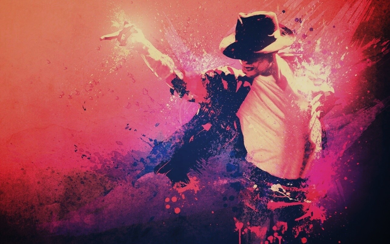 Арт Майкла Джексона обои