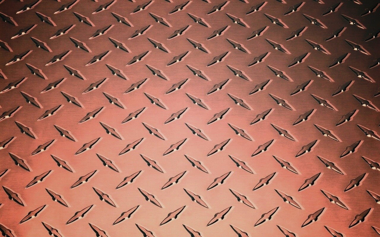 Металлический лист обои