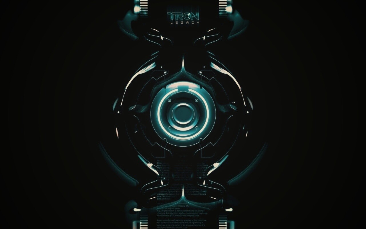 Из фильма Трон: Наследие обои