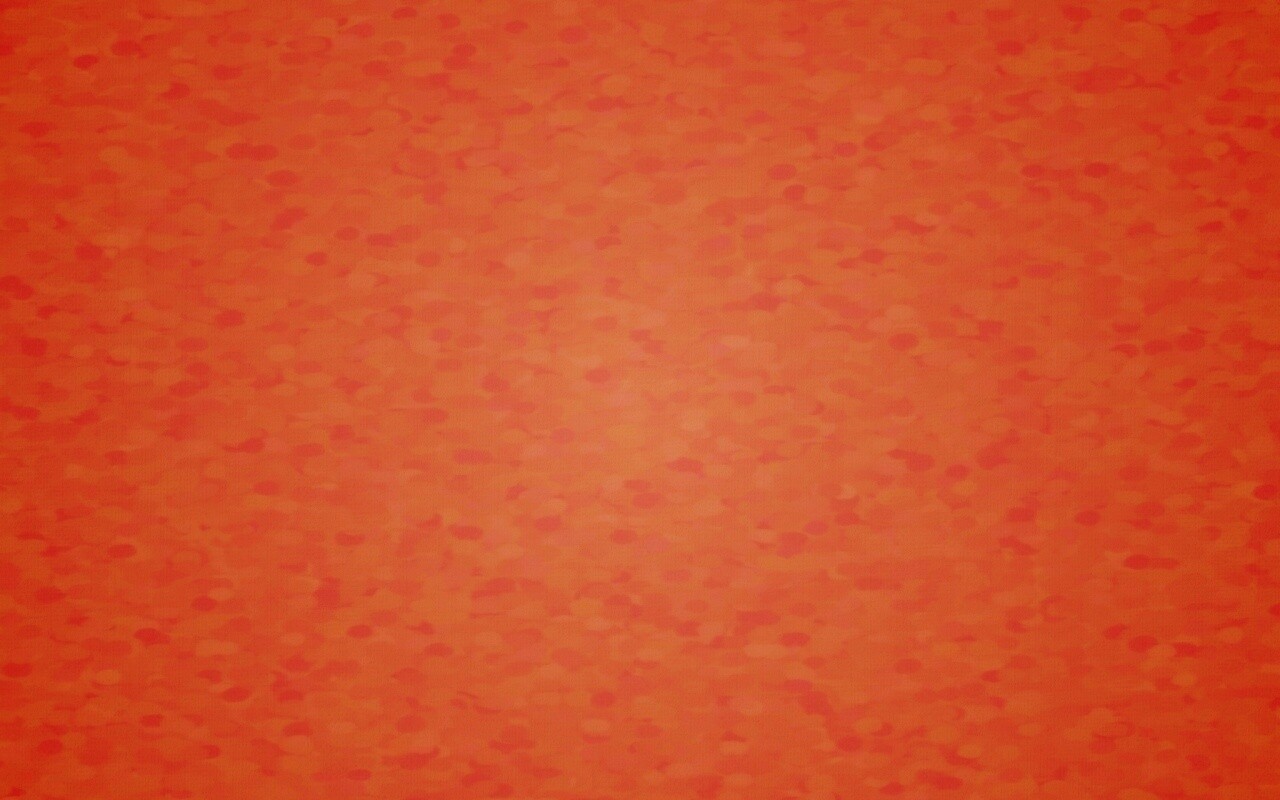 Оранжевые пятна обои