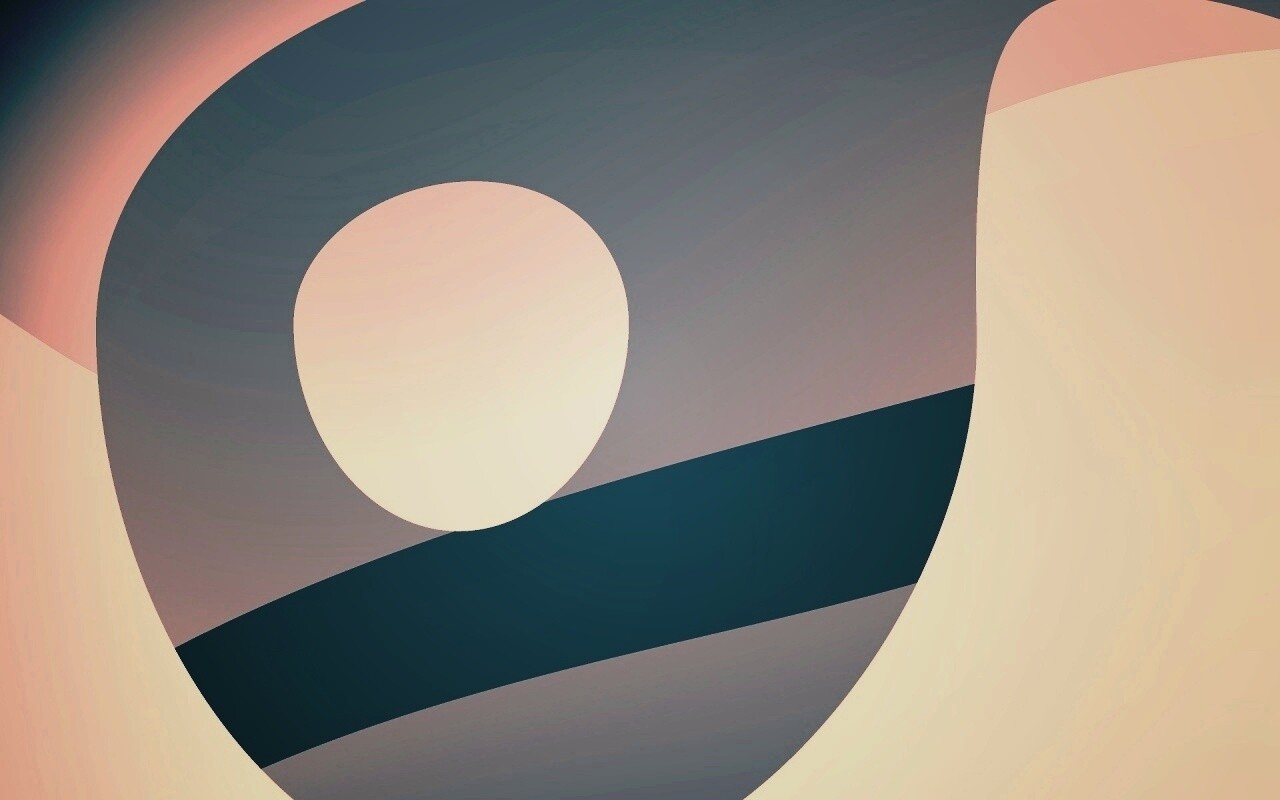 Дырявий синия язык обои