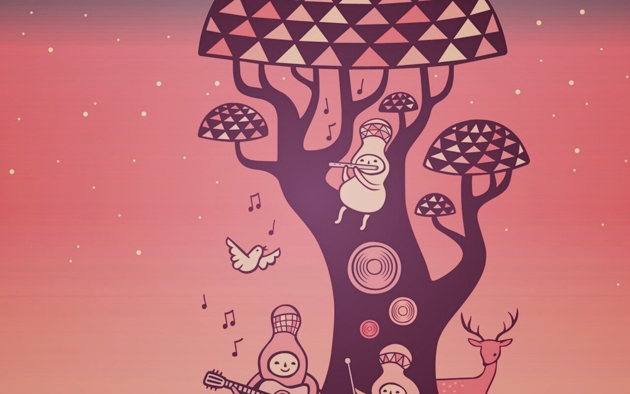 Упоротые кегли обои