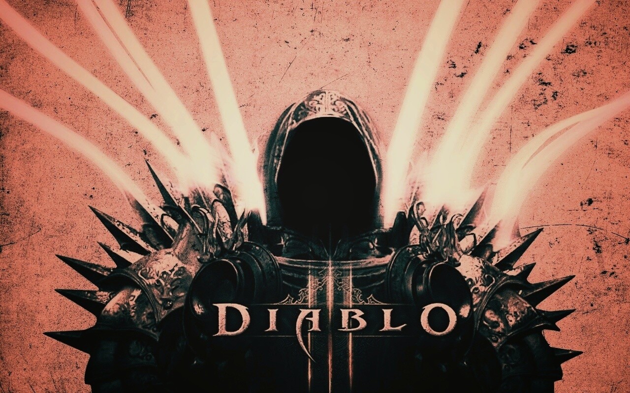 Обои Diablo 3 обои