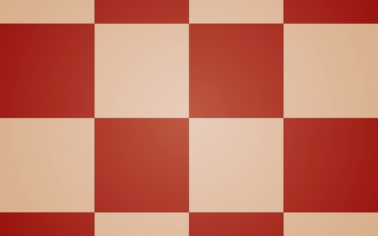 Красно-голубая клетка обои