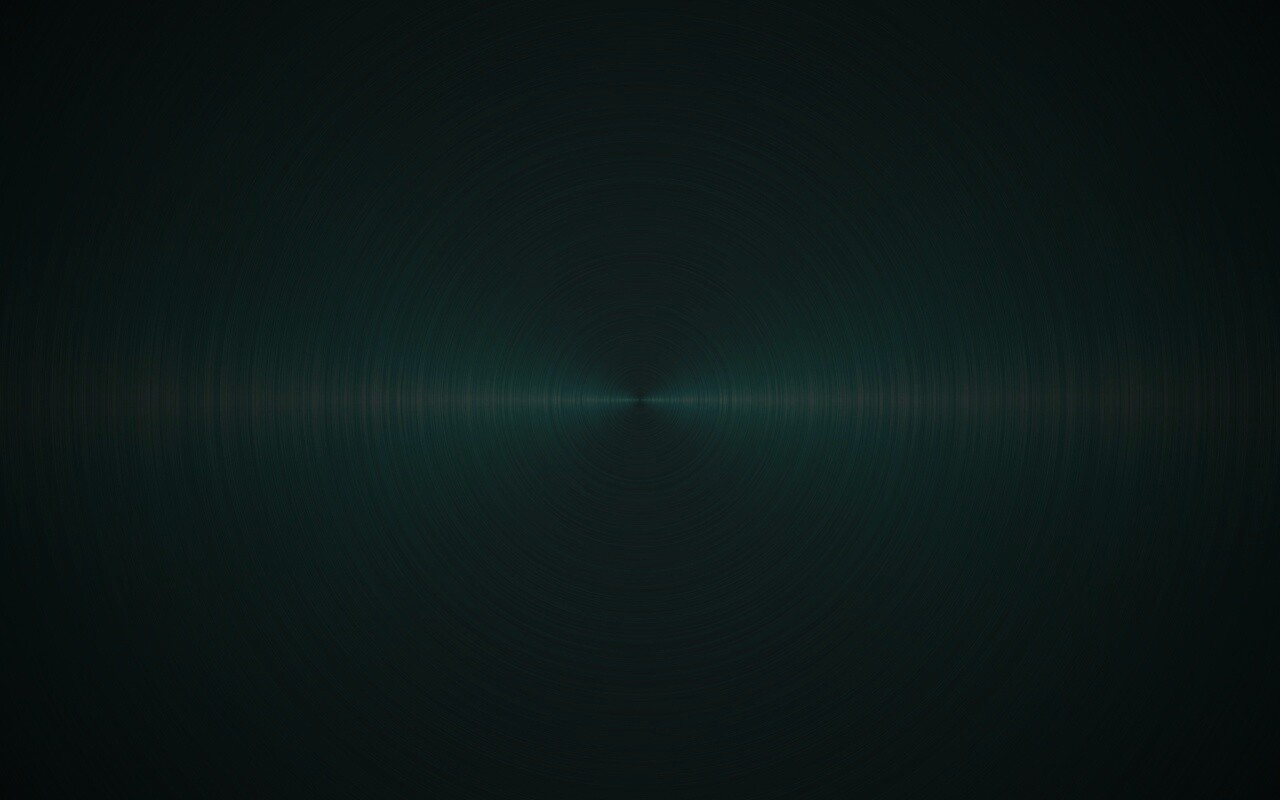 Черные круги обои