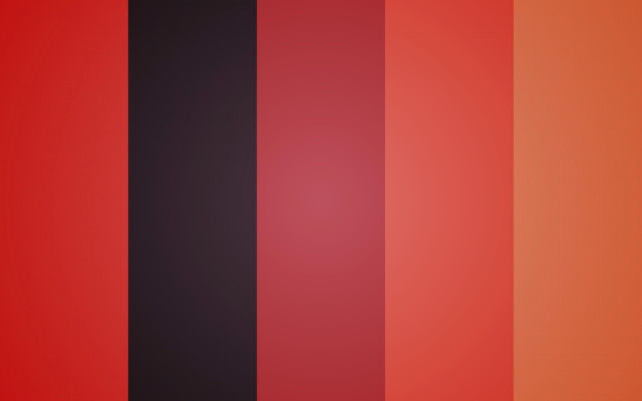 Красные полосы обои