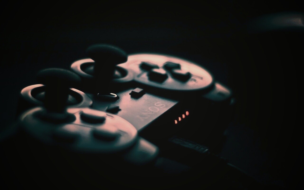 Геймпанд Sony Playstation обои