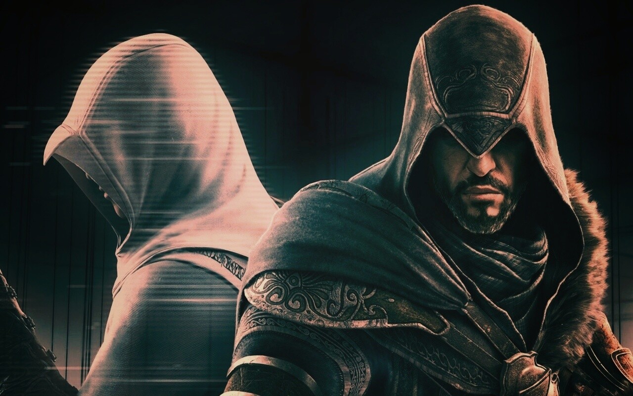 Assasin's Creed обои