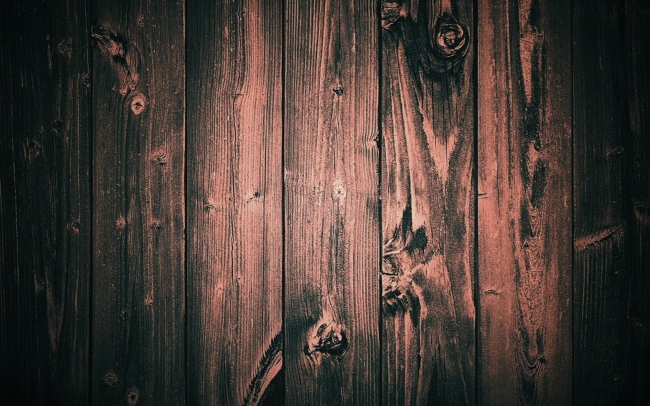 Деревянный забор обои