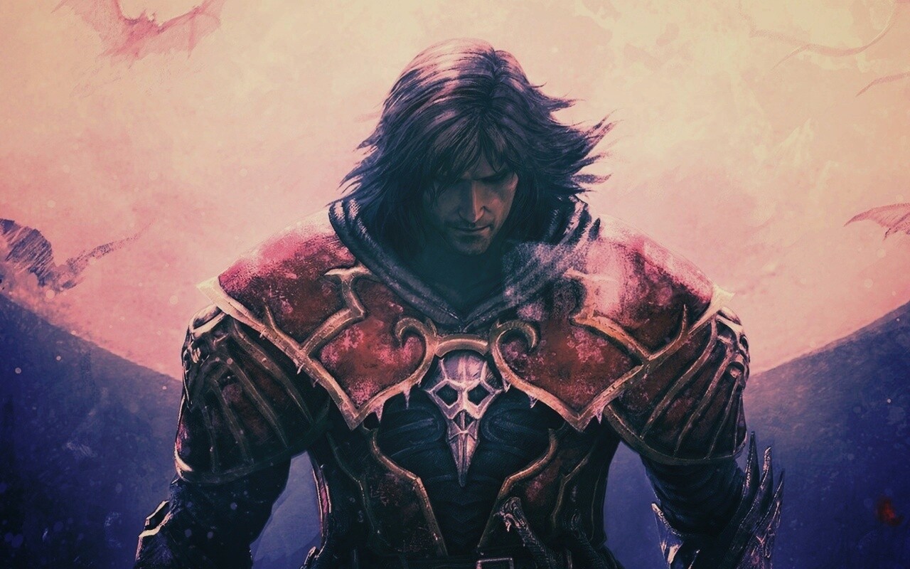 Рыцарь в замерших доспехах обои