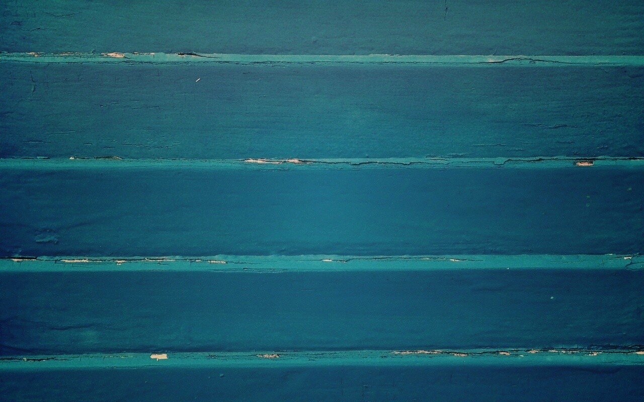 Синие доски обои