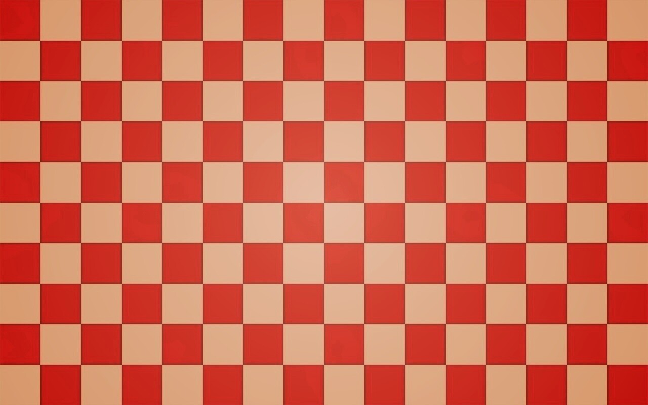 Красная клетчатая текстура обои