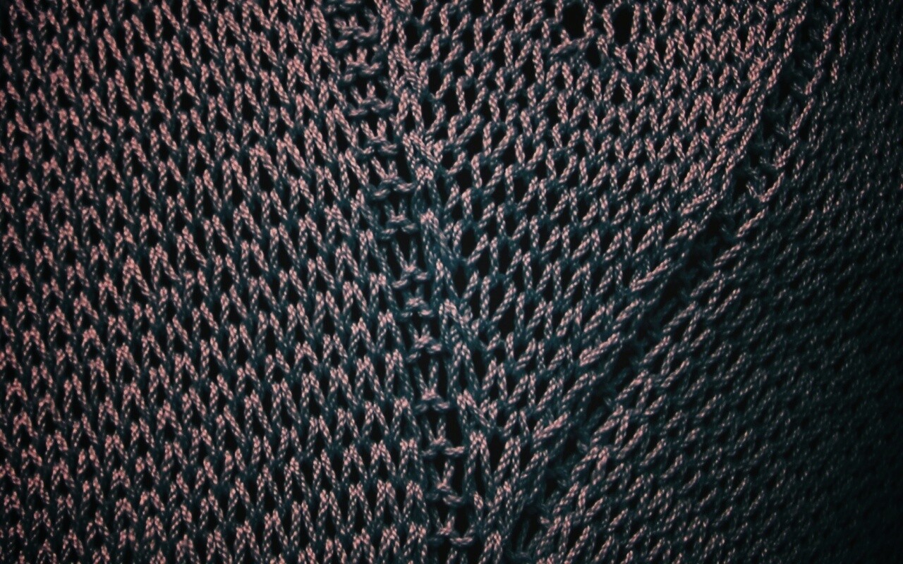 Вязаная ткань обои