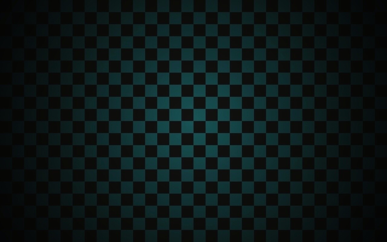 Темный клетчатый фон обои