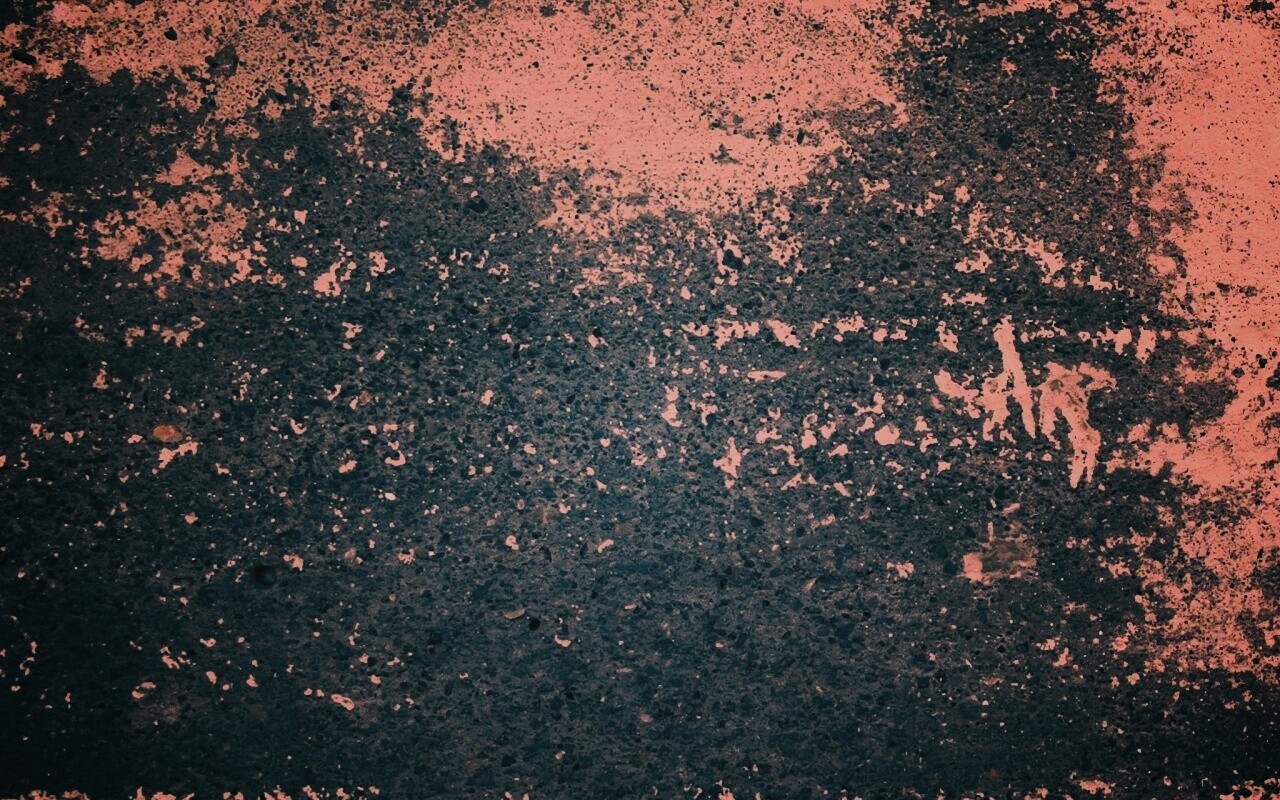 Бетонный пол с налетом белой краски обои