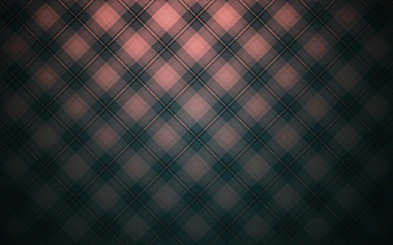 Клетчатый узор обои