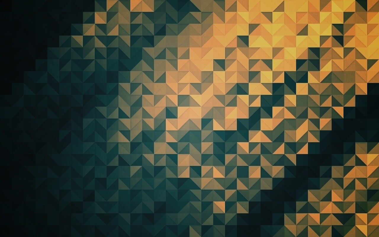 Узор из углов обои