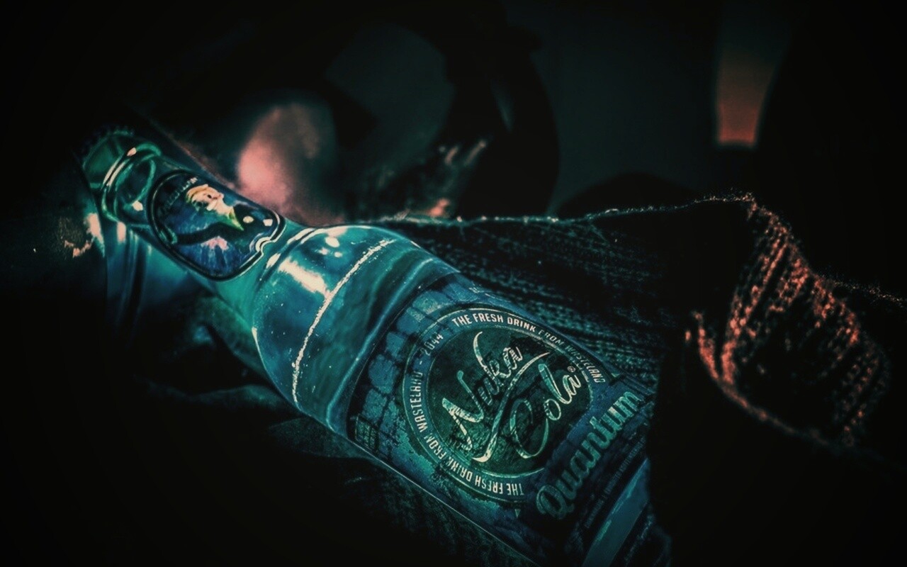 Nuka Cola Quantum обои