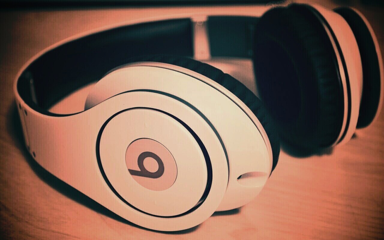 Наушники обои