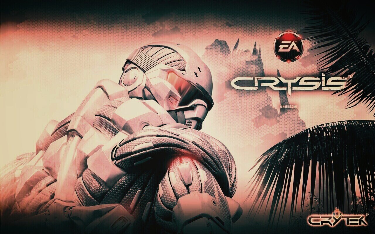 Crysis обои