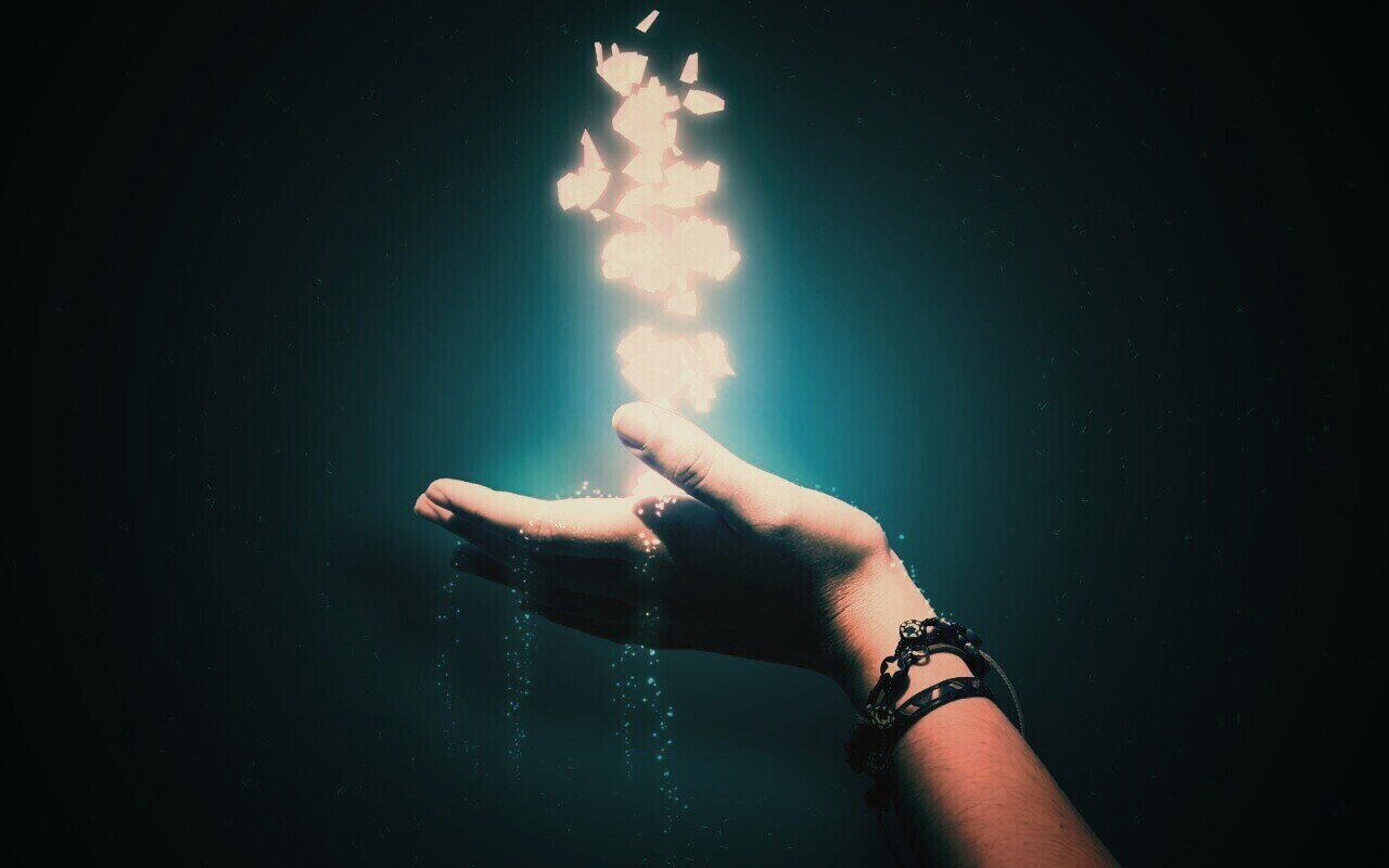 Волшебство обои