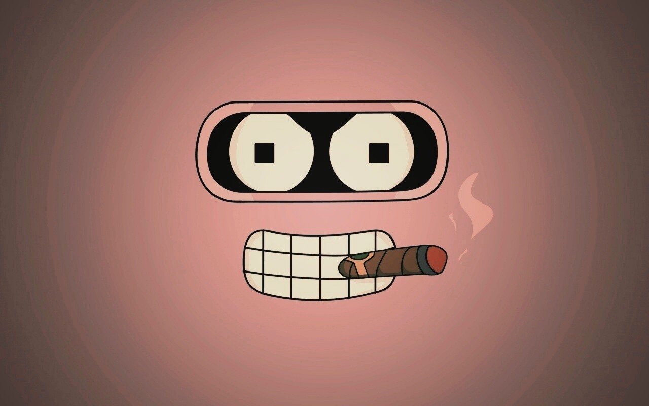 Бендер обои