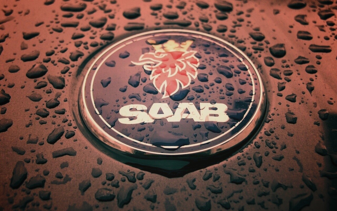 Saab обои