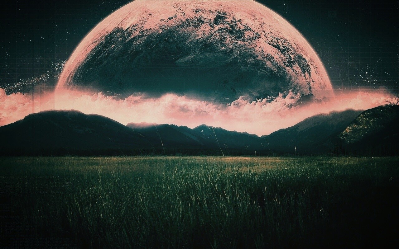 Другой мир обои