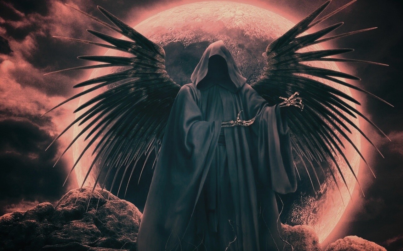 Полнолуние обои