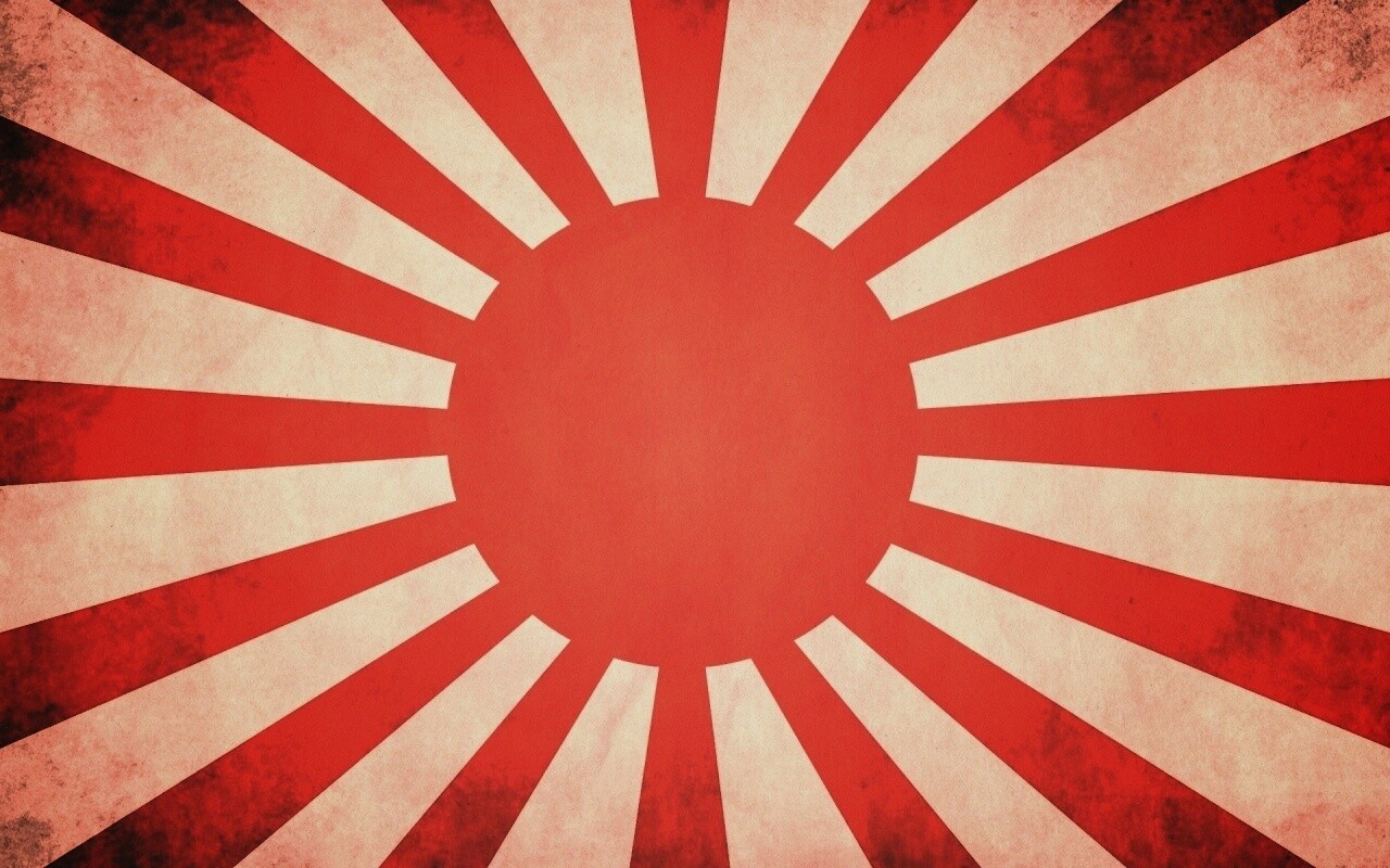 Военно-морской флаг Японии обои