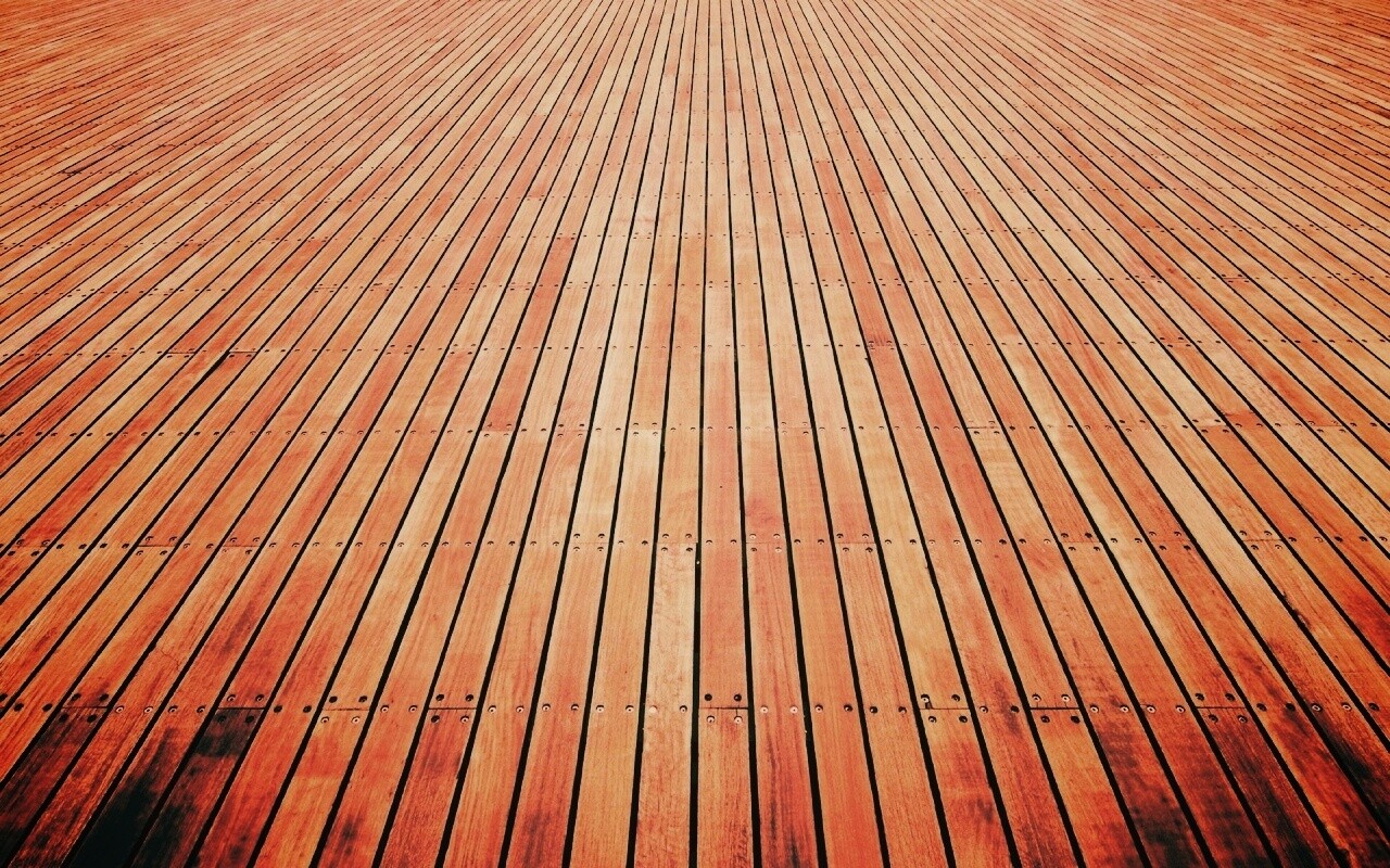 Досчатая палуба обои