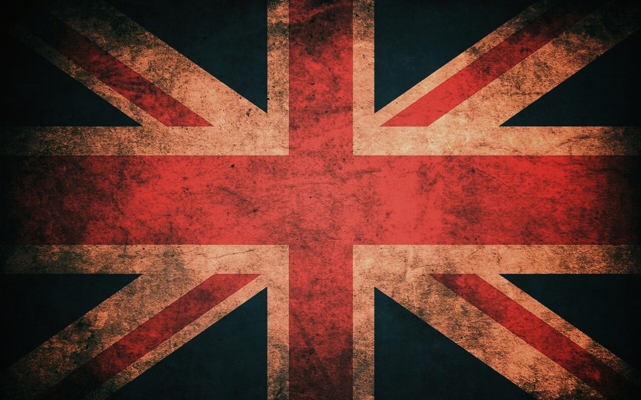 Британский флаг обои