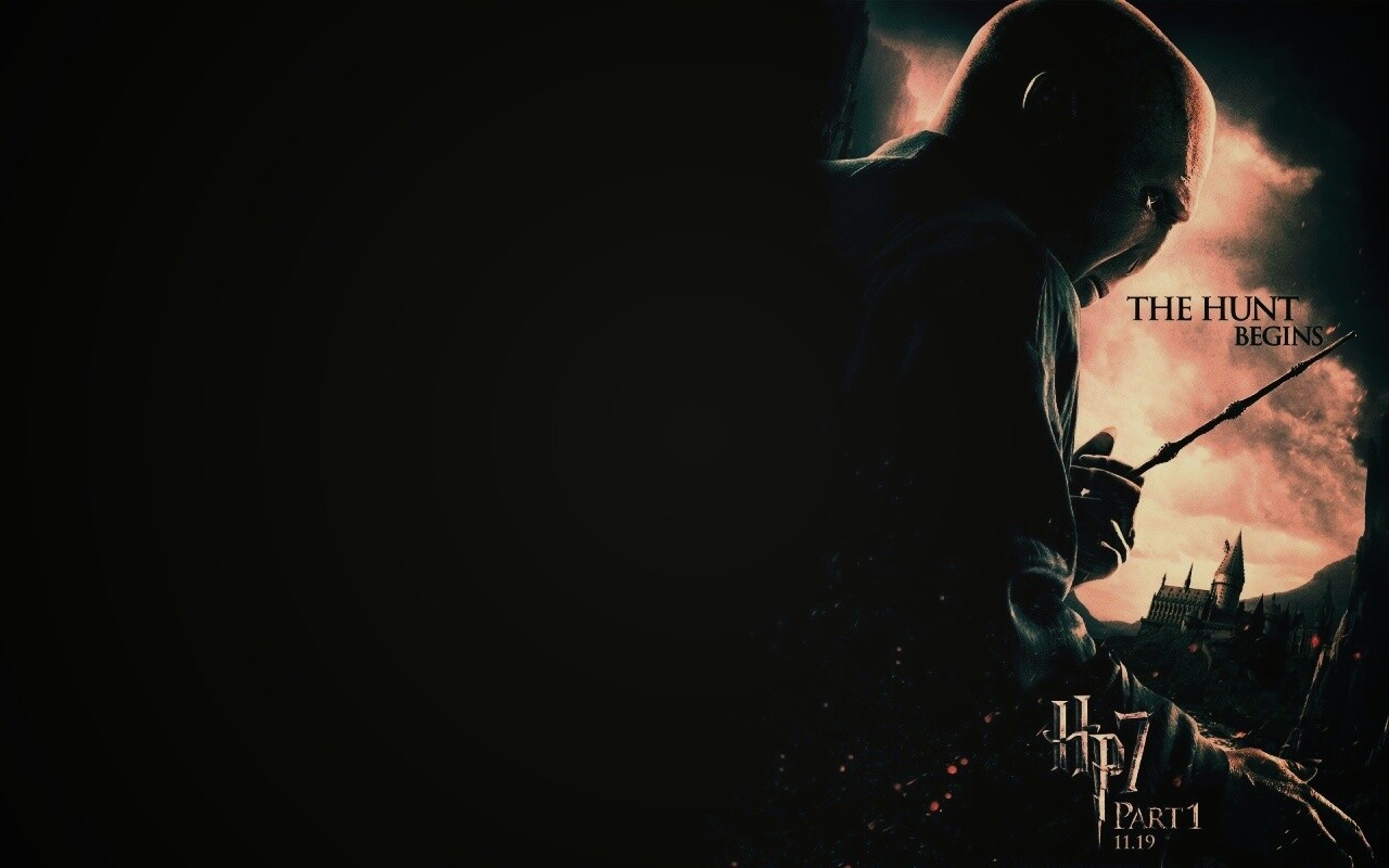 Лорд Волан де Морт обои