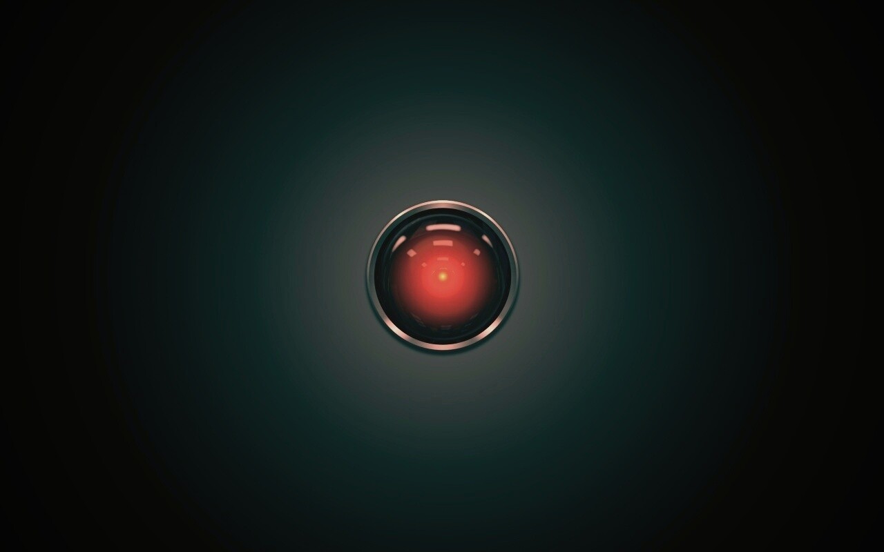 HAL 9000 обои