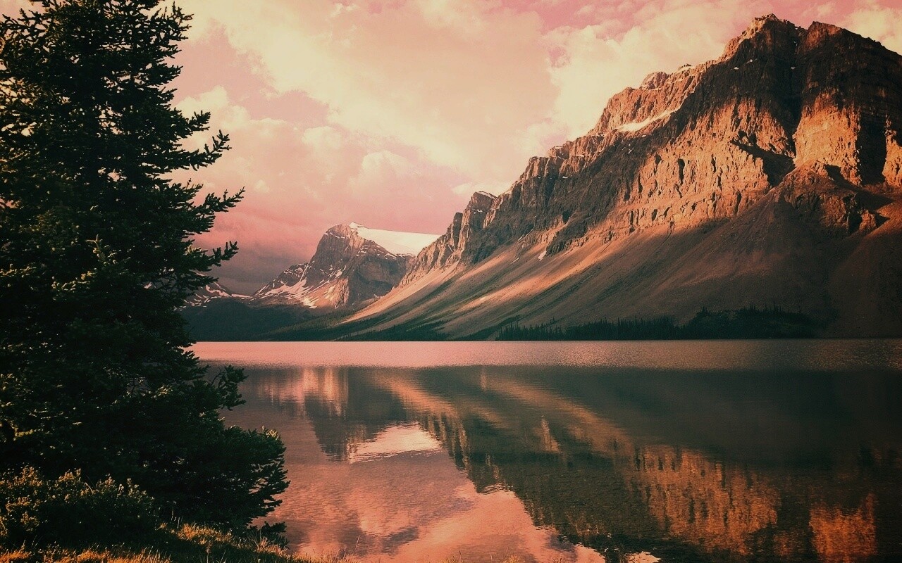 Красивейший пейзаж обои