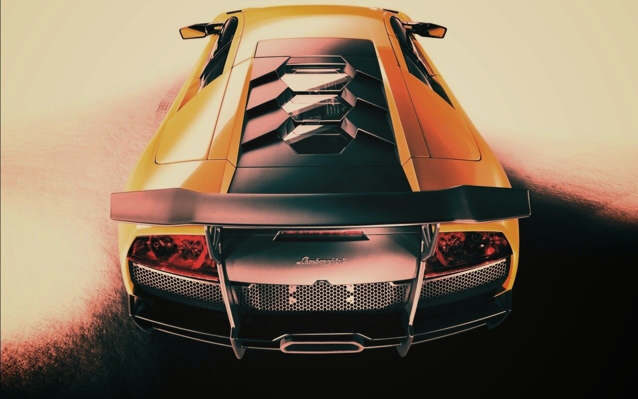 Lamborghini Murcielago обои