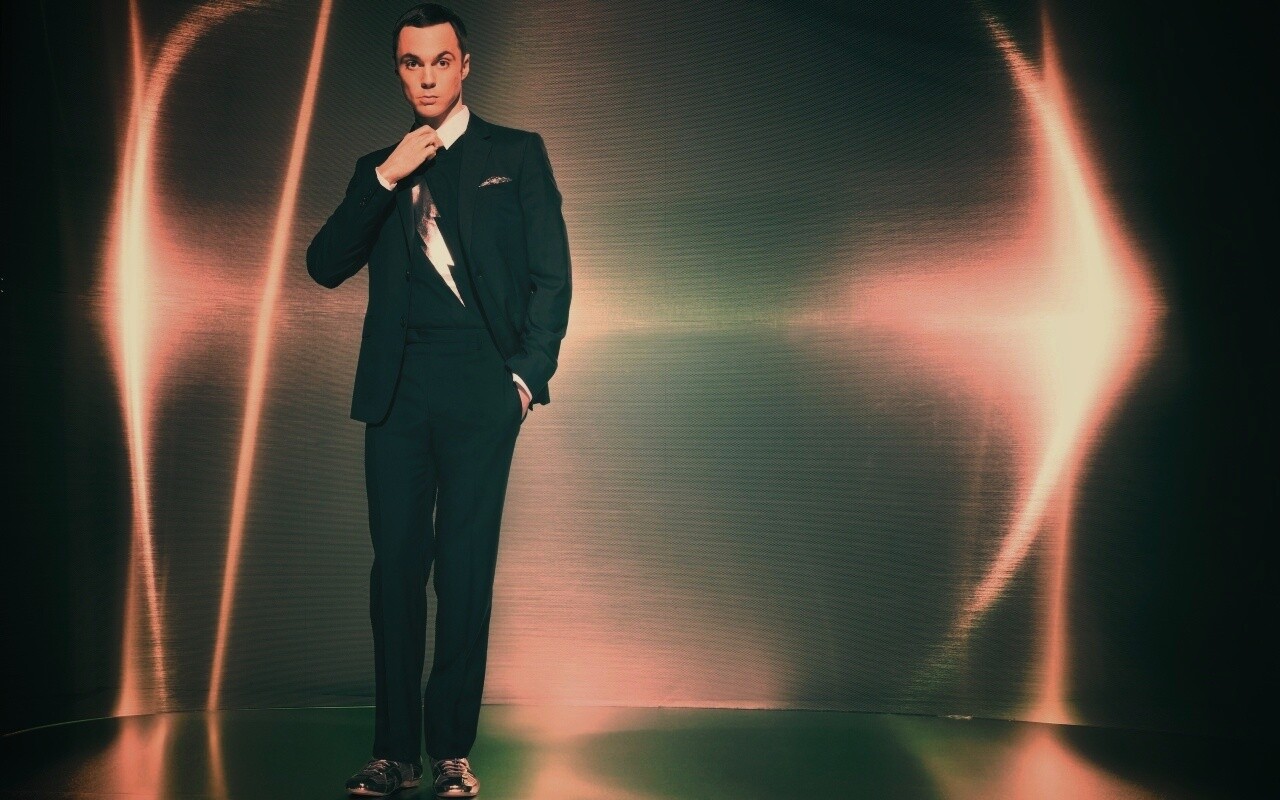 Шелдон Купер обои