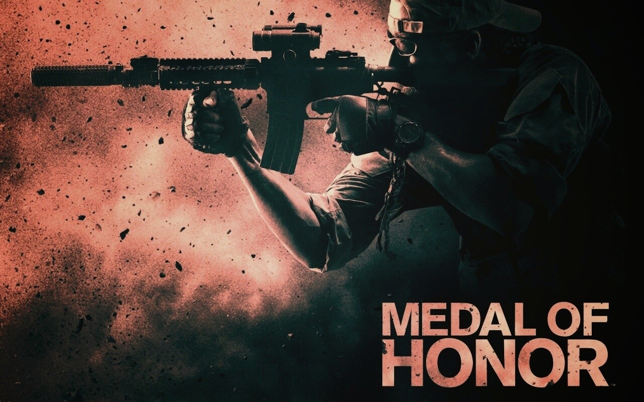 Medal of honor обои