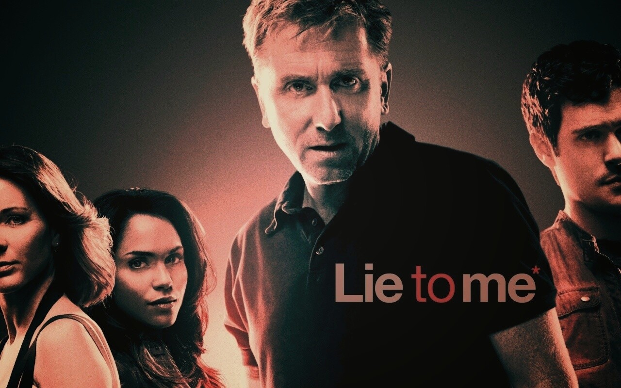 Обмани меня обои