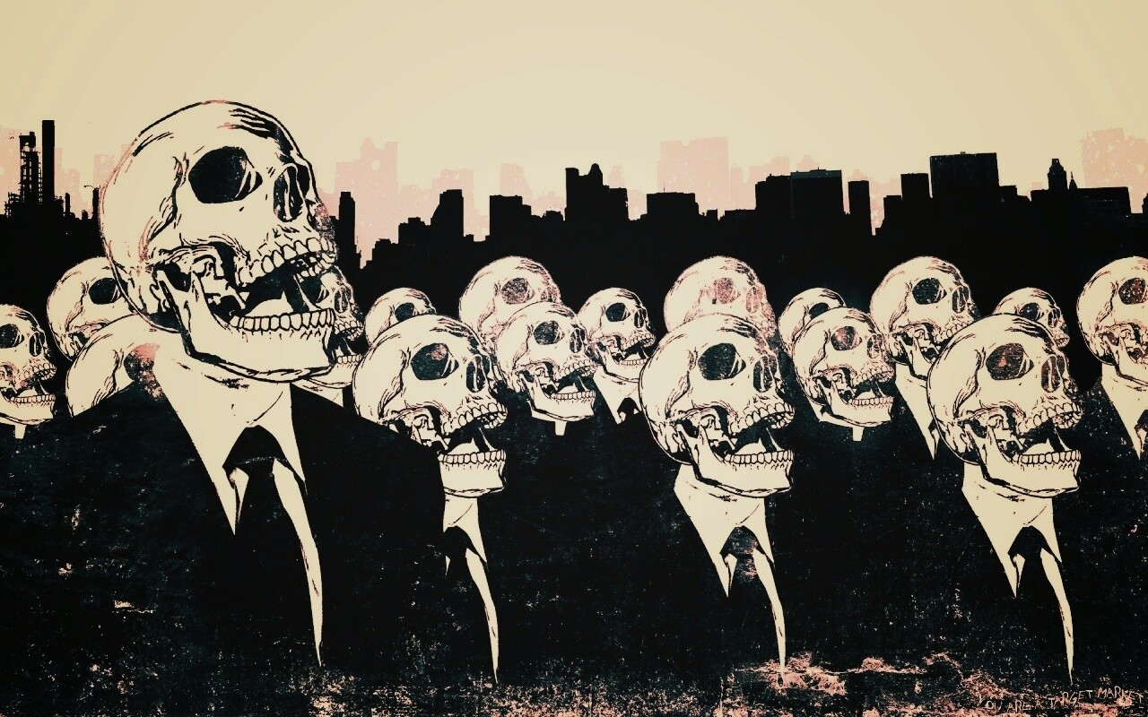 We Live No More обои