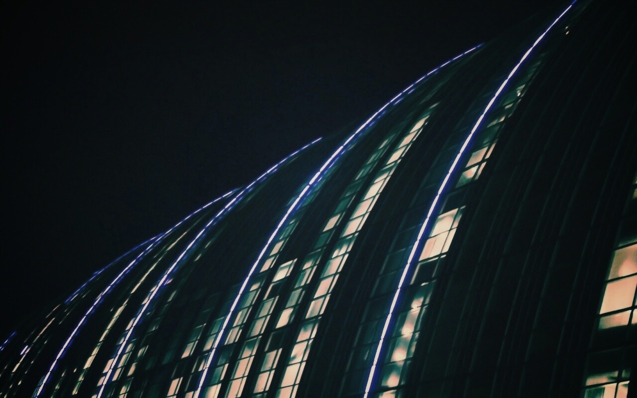 Torre Mayor обои