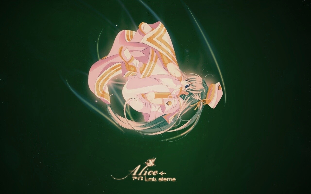 Алиса обои