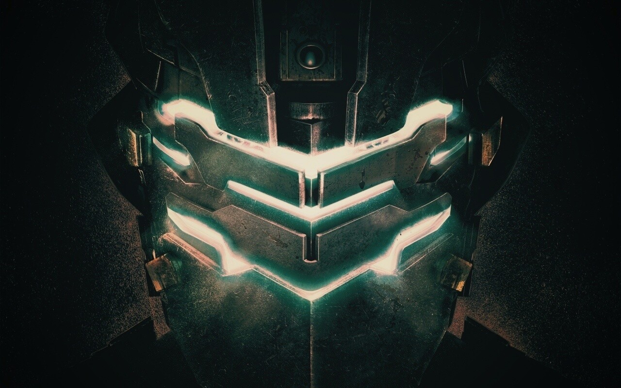 Айзек из Мертвого Космоса обои