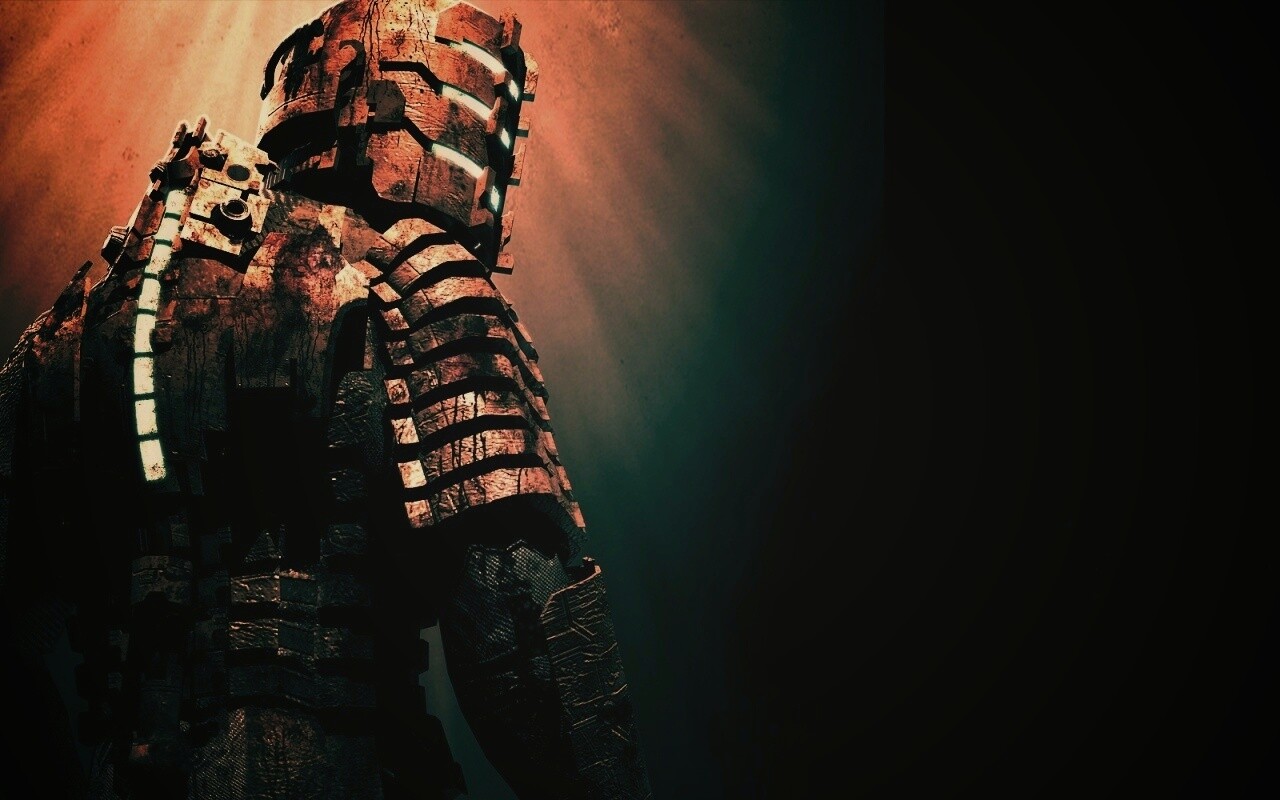 Dead Space 1 обои