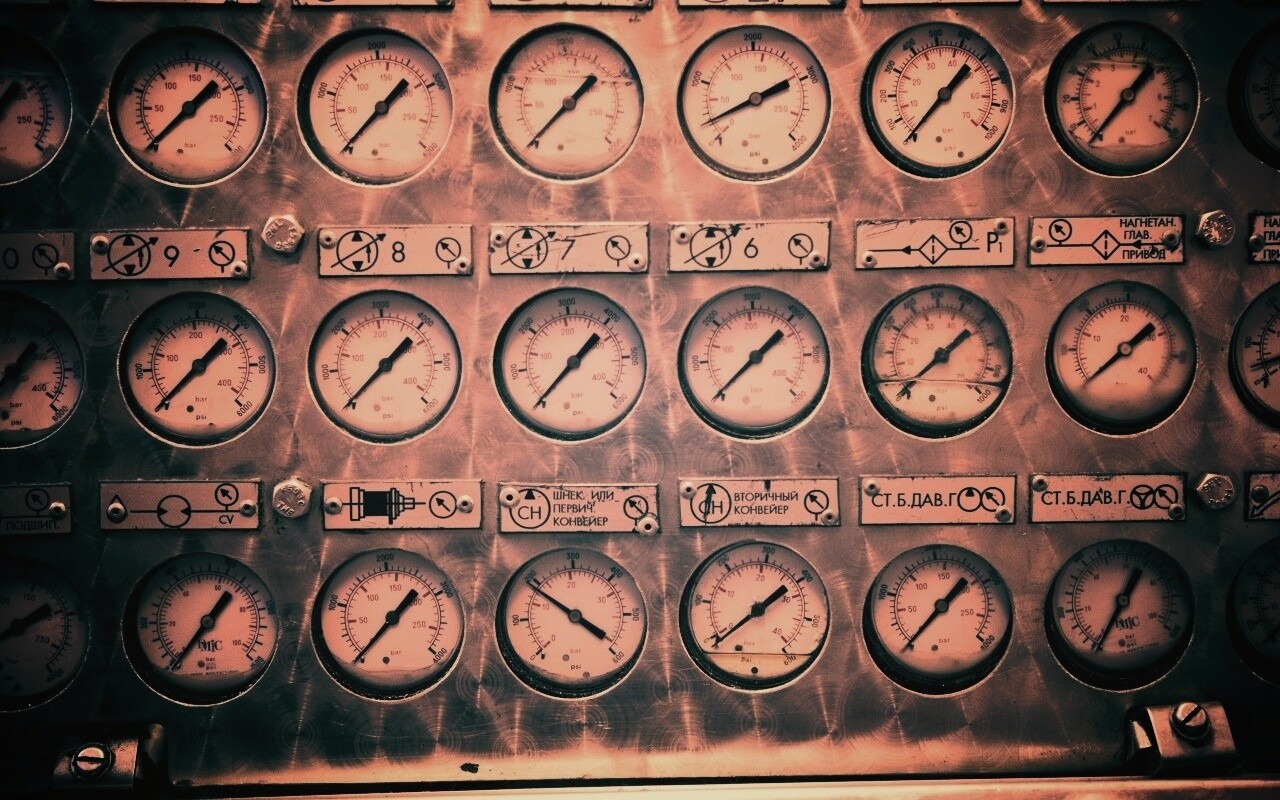 Индикаторы обои