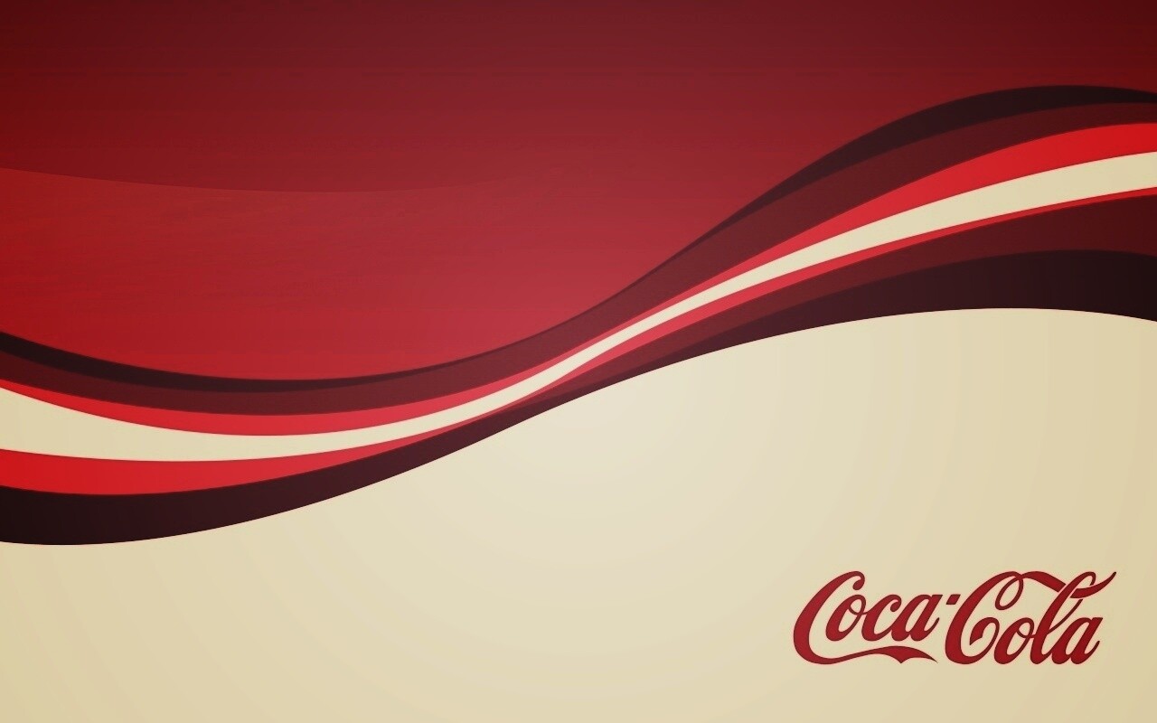 Официальные обои Coca-Cola обои