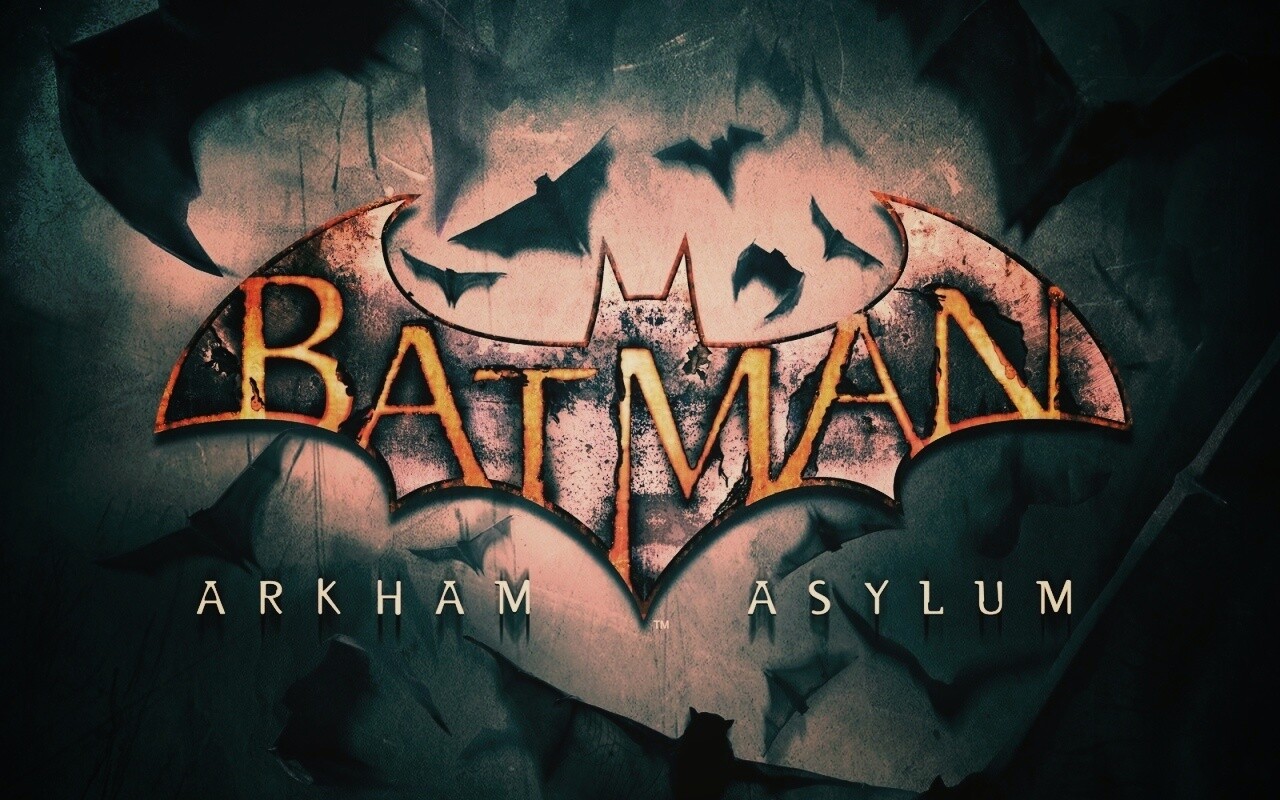 Бэтмен: Аркхамская лечебница обои