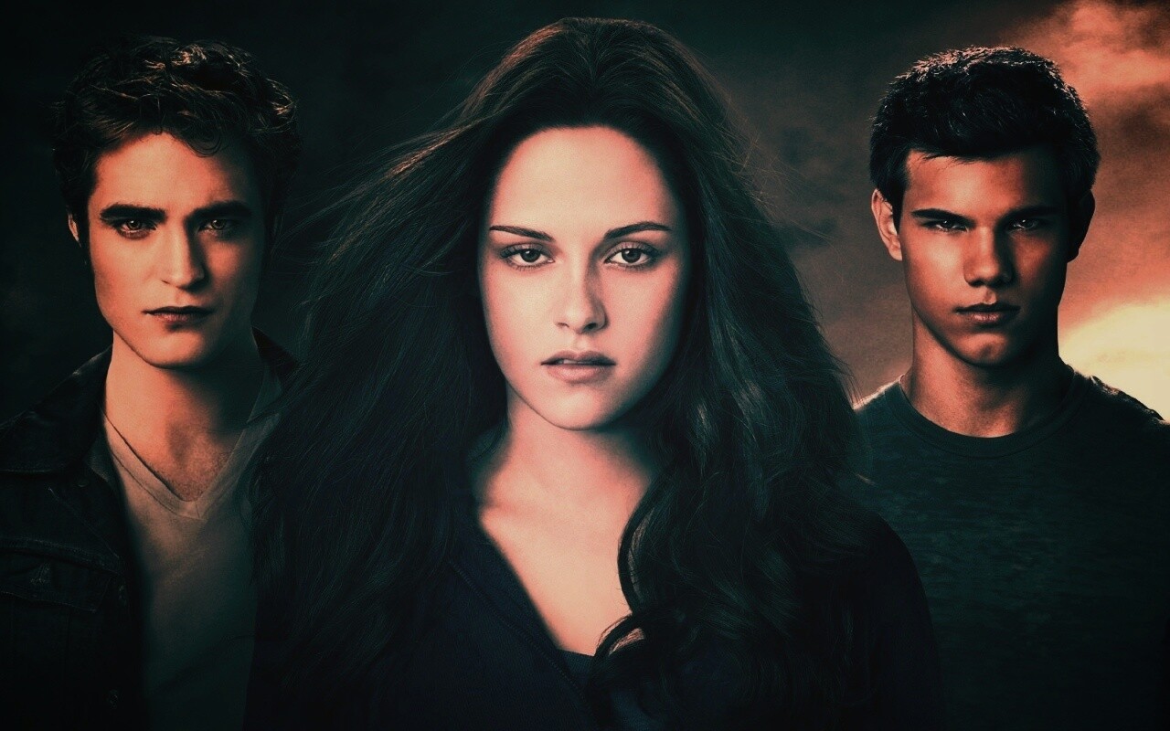 Сумерки обои