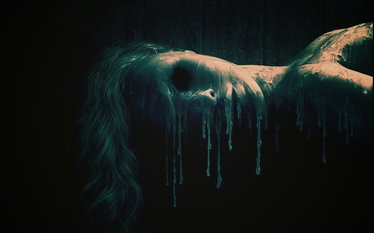 Дом восковых фигур обои