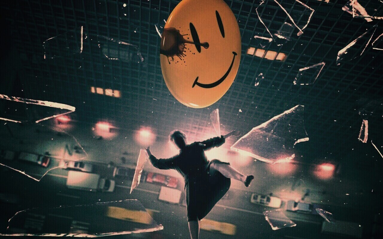 Падение из окна обои